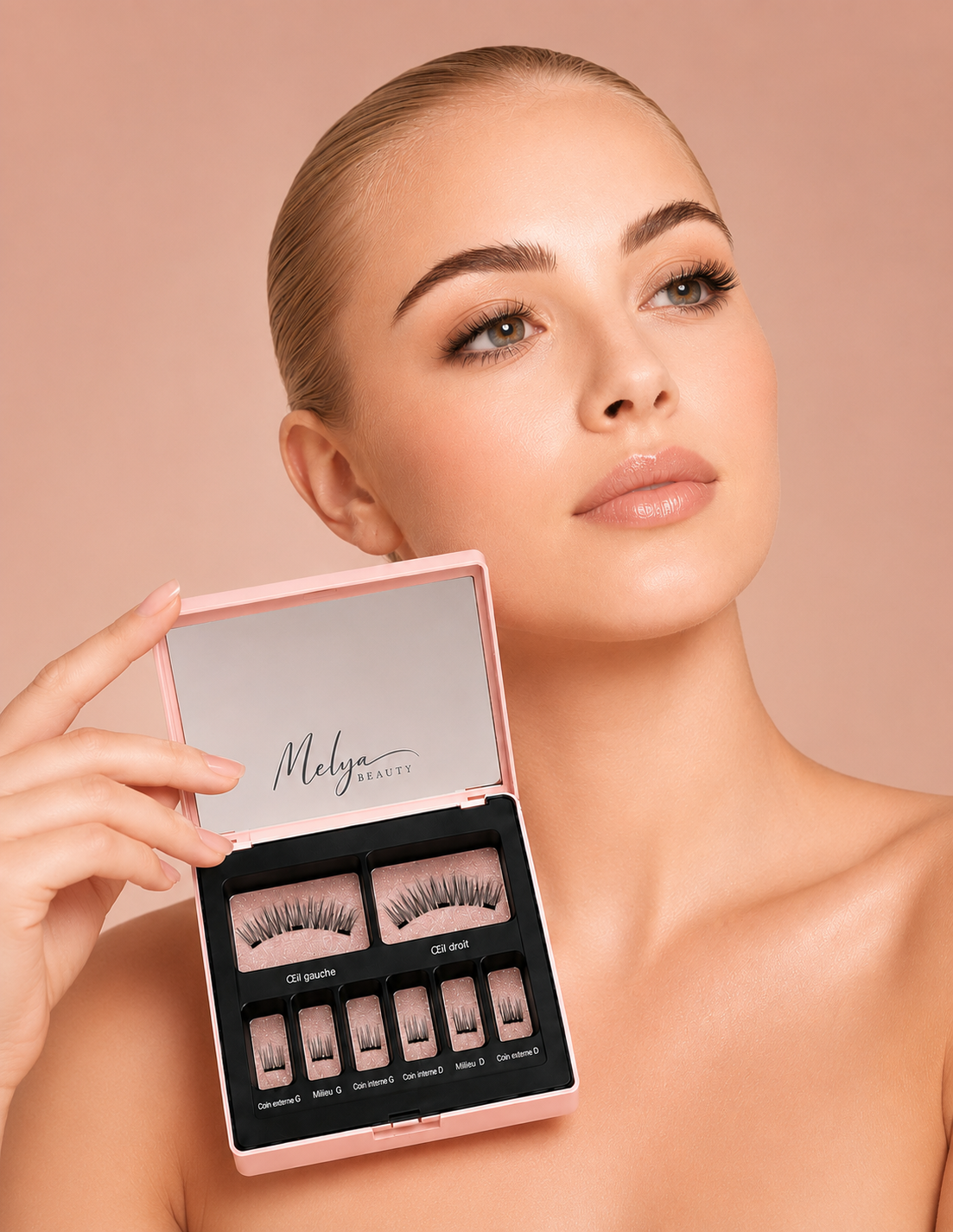 Melya Beauty - Cil à Cil logo