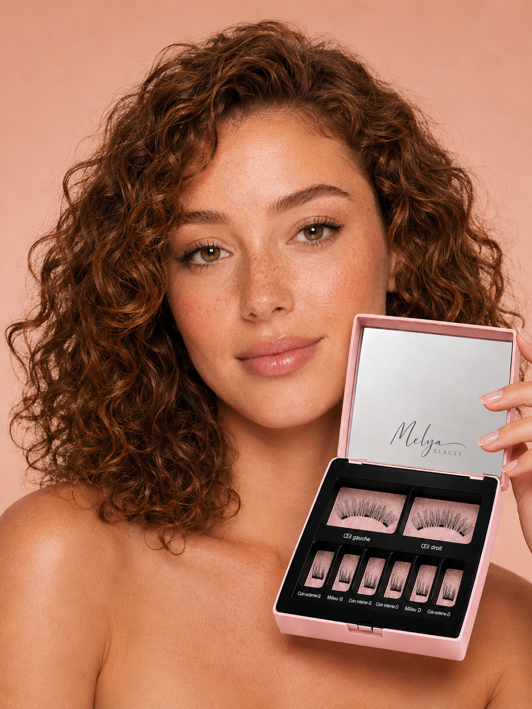 Melya Beauty - Naturel logo