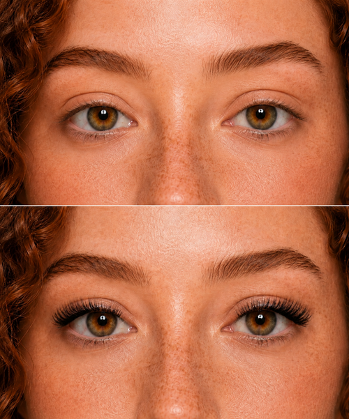 Melya Beauty - Naturel regard zoom