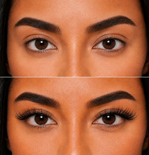 Melya Beauty - Yeux de Biche regard zoom
